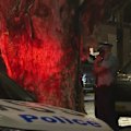 A man in his 30s has died in hospital after being stabbed at a unit in Waterloo.
