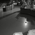 A stolen tractor crashed into a cafe in Bundoora, northern Melbourne, earlier this month.