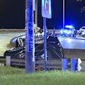 Three people are dead after a major high speed head-on crash in Sydney's south overnight.