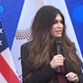 Donald Trump has requested the US ambassador to Greece, Kimberly Guilfoyle, to resign.