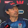 Laurie Daley was asked where a win in the decider would rank for him during his time in Origin as a player and coach.
