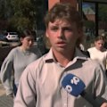 The man who pleaded not guilty to the one-punch attack that killed Labor figure Tim Picton has avoided jail for a separate attack.