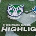 New Zealand Warriors take on the Cronulla Sharks in Round 14 of the 2026 NRL Premiership at GoMedia Stadium, Auckland.