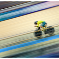 Australia won four gold medals on day eight of the Commonwealth Games, but cyclists Felicity Wilson-Haffenden and Sophie Edwards were disqualified, sparking fury.