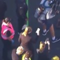 Haftu Strintzos breaks the Australian marathon record in the Gold Coast Marathon, clocking 2:06:20.