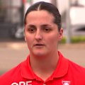 Swans AFLW coach Colin O'Riordan and captain Lucy McEvoy address the scandal engulfing the club's men's team.