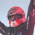 Max Verstappen takes out the Singapore Grand Prix, with overall F1 leader Kimi Antonelli in third.