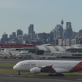 Australia's biggest airline Qantas could send up to 1000 jobs offshore.