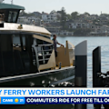 Ferry commuters in Sydney are getting a free ride from today as workers turn off Opal card readers as industrial action escalates.