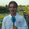 Meet England's new Wimbledon hero Arthur Fery, who will next play Alexander Zverev in the semi-finals.