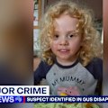 A suspect has been identified in the disappearance of four-year-old Gus Lamont, with police declaring the case a major crime.