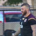 Charges against former NRL star Josh McGuire have been aired in court for the first time since he was accused of choking and assaulting a child.