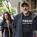 Alleged gangland boss Fadi Haddara is clinging to life in hospital after he was ambushed and shot in his Melbourne driveway.