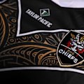 PNG Chiefs officials have unveiled their logo and jersey ahead of the 2028 season.