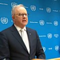 Anthony Albanese has kicked off his week in New York by launching Australia's bid for a seat on the UN Security Council.