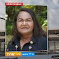 A grandmother has arrived back in Perth, after being jailed in Japan for attempting to smuggle drugs into the country.