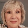 A Busselton grandmother is fighting for life in Bali after slipping on a toilet floor and falling into an open stairwell.
