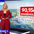 Experts are warning Australia has hit its highest risk of mortgage defaults in 25 years, with thousands of homeowners at risk of falling behind on repayments.