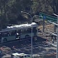 A survivor of the Wanneroo bus crash has revealed how she helped raise the alarm on route 390.