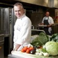 Australian Open executive chef Markus Werner.