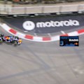 Max Verstappen was called to the stewards in Singapore for passing Lewis Hamilton under yellow flags, but the Red Bull driver kept his sprint pole.
