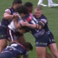 Cam Munster has been ruled out of next week because of this tackle.