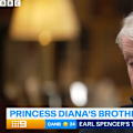 Earl Spencer insists he's telling the truth following a response from Buckingham Palace over his bombshell memoir.