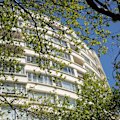 Take in the curves and character of this historic Potts Point landmark.