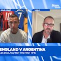 How do England stop 'genius' Lionel Messi? Mark Schwarzer and Scott McDonald break it down on Added Time.
