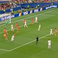 Erling Haaland fires Norway into the last 16 at the World Cup with a late winner against Cote d'Ivoire.