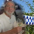A daughter whose father was murdered in WA's south-west has stared down his killers as they were sentenced to lengthy jail terms.
