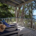 Eumarella Shores Lakeside Retreat, near Noosa, is as tranquil as it gets.