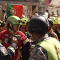 A man has survived for eight days buried under rubble in the Venezuela earthquakes disaster.