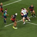 In a potentially savage blow for the Waratahs' finals hopes, prop Daniel Botha has been cited ahead of their clash against the Western Force after making high contact with Crusaders lock Antonio Shalfoon.