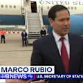  The war in Iran will be over within weeks, not months, according to US Secretary of State Marco Rubio, who says America won't need to deploy ground troops.