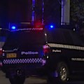 A man was allegedly shot by police in western Sydney when he ran at officers.