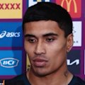 Broncos centre Deine Mariner opens up about his recovery journey after undergoing limb-saving surgery.