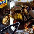 Get cracking: Low Country Boil.