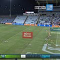 A high-stakes Eliminator kicked off the 2026 Finals series! Catch all the scoring plays and big hits as the Tigers and Raiders fought to keep their 2026 campaigns alive.
