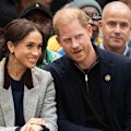 The Duke and Duchess of Sussex have landed in Australia ahead of their non-royal tour of the eastern seaboard.