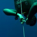 Covering blacking out, the mammalian dive reflex and self-saving, Ant Williams talks about his philosophy on freediving.