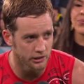 Richmond fans were not happy with Darcy Parish winning the award.