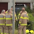 One man has died after four unconscious men were pulled out from a home on South Australia’s Limestone Coast in what police believe was a freak gas accident.