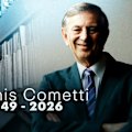 Tributes are flowing for iconic sports commentator Dennis Cometti.