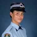 A police officer has died after a patrol car crashed in Sydney overnight.