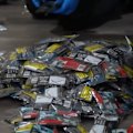 Thousands of cigarettes and kilograms of illicit tobacco have been seized from WA's south-west in a series of store raids.