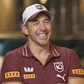 Queensland coach Billy Slater joins us from inside Maroons camp ahead of State of Origin Game One, tackling the biggest selection calls and storylines dominating rugby league.
Billy opens up on the huge fullback debate between Reece Walsh and Kalyn Ponga, why experience mattered in key positions, and how the Maroons landed on one of the most talked-about squads in recent Origin history.
There’s also discussion around the six debutants and the balance of the bench under the new Origin rules, leadership within camp.
Billy also reflects on selection pressure and what fans might be underestimating about this Queensland team heading into the series opener. 