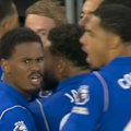 João Pedro strikes for Chelsea after just 31 seconds in their Premier League clash with Fulham.