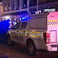 An 18-year-old man has died after being hit by a car and falling into the path of another in Adelaide.