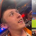Tones and I's most popular hit was blasted through stadium speakers during the NRL match she was supposed to perform at.